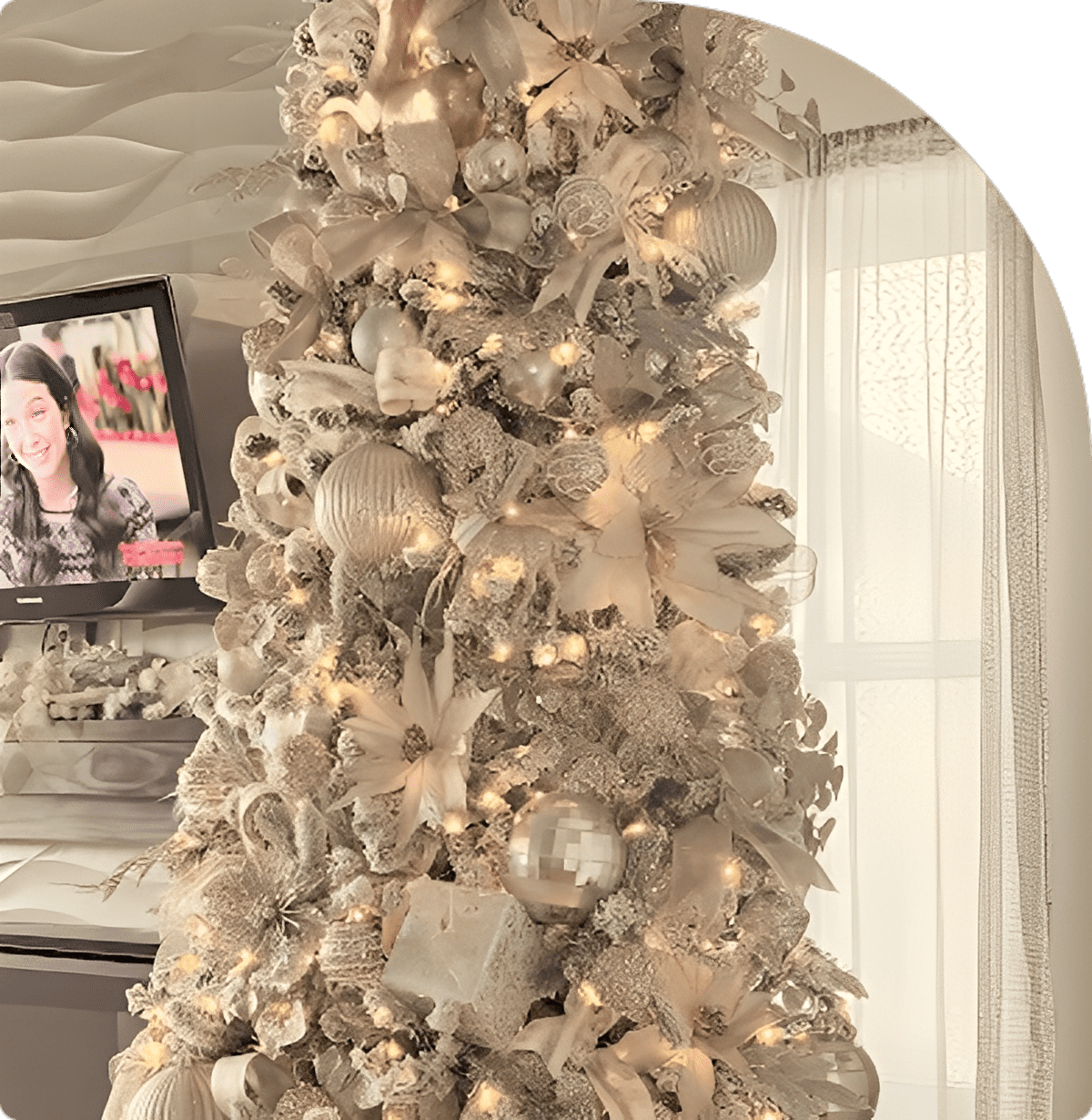 Over the Top Christmas.